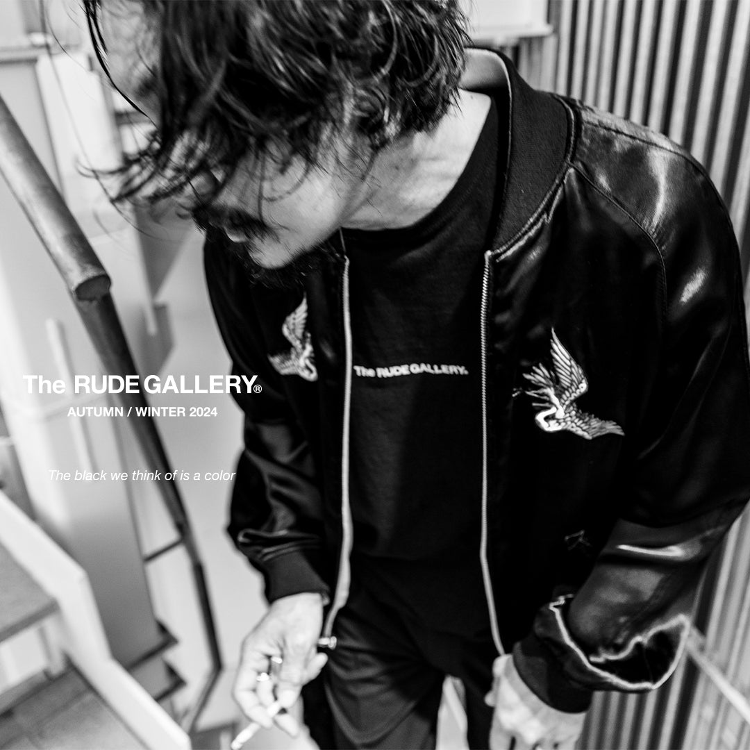 2024 AUTUMN&WINTER – RUDE GALLERY OFFICIAL ONLINE SHOP