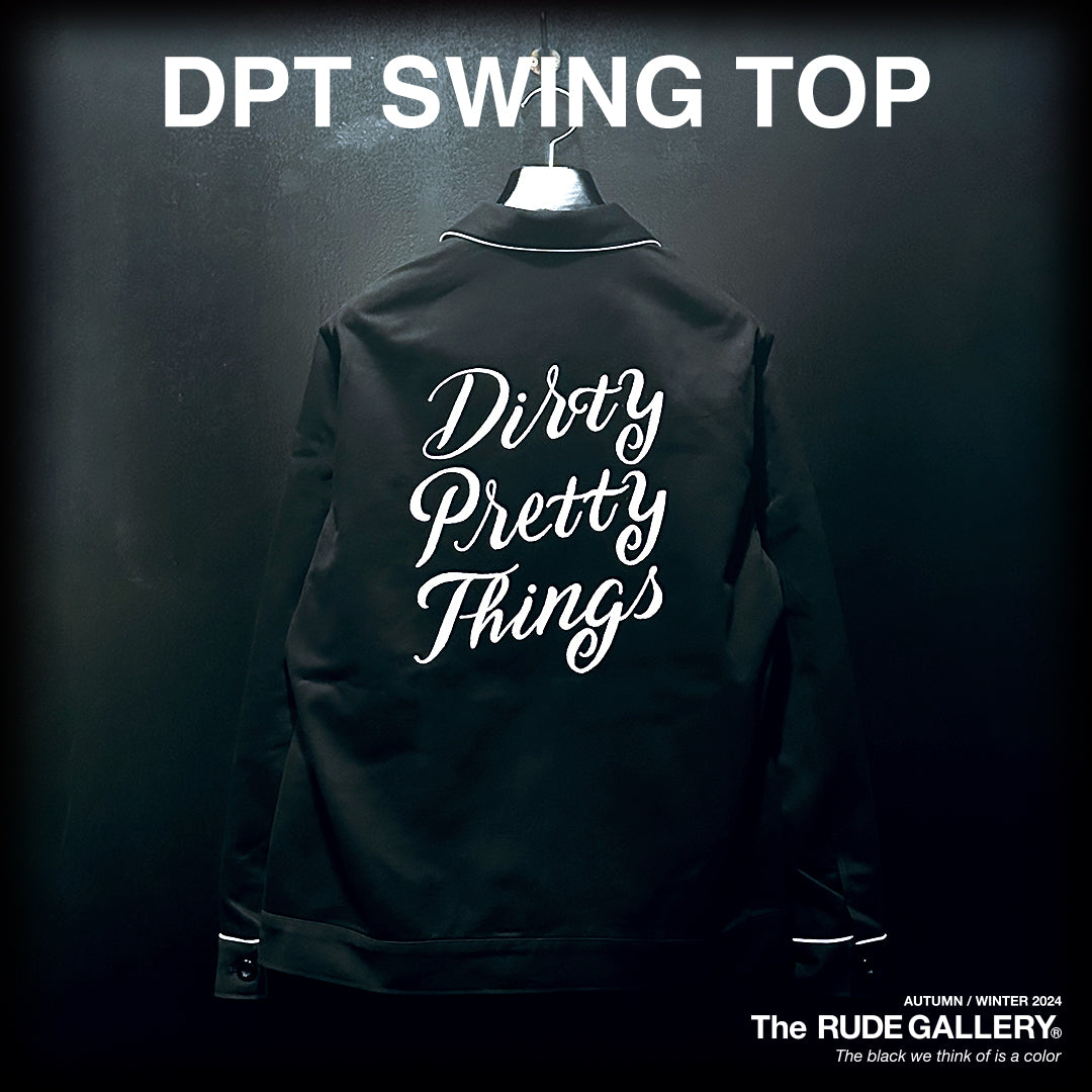 DPT SWING TOP – RUDE GALLERY OFFICIAL ONLINE SHOP