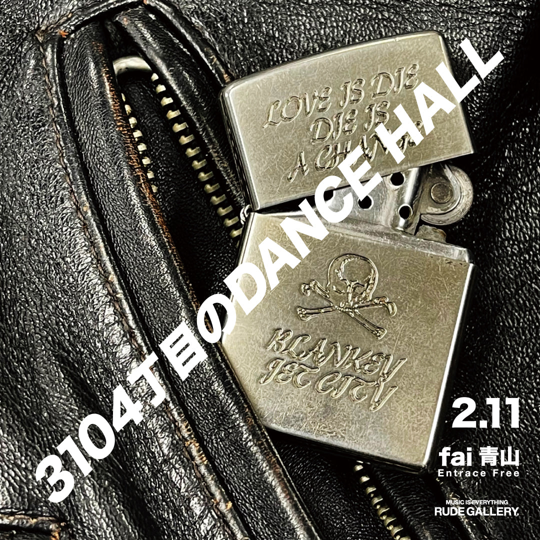 3104丁目のDANCE HALL – RUDE GALLERY OFFICIAL ONLINE SHOP