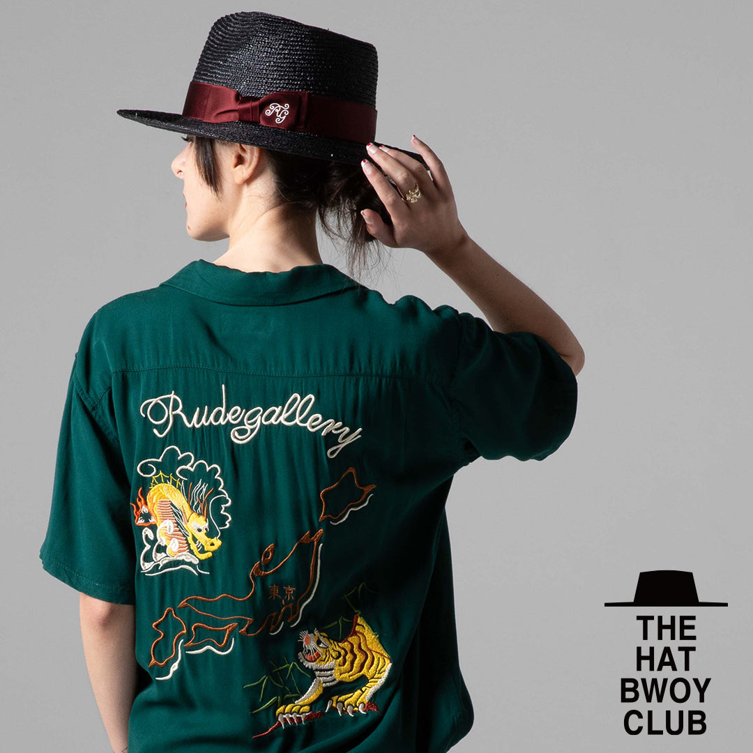 THE HAT BWOY CLUB – RUDE GALLERY OFFICIAL ONLINE SHOP