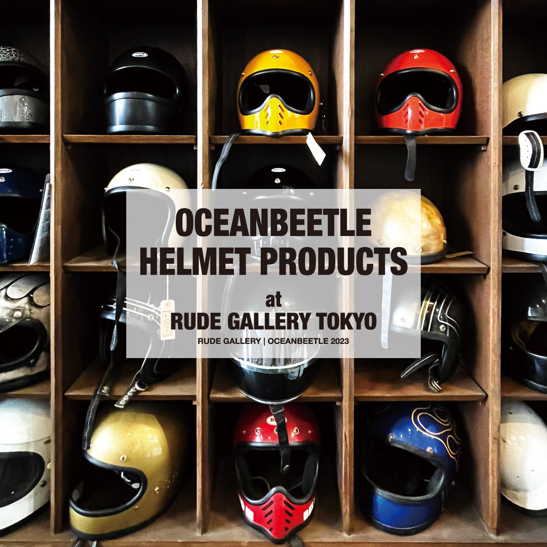 こはたん　RUDE GALLERY × オーシャンビートル　STR OCEANBEETLE×RUDE GALLERY – RUDE GALLERY OFFICIAL ONLINE SHOP