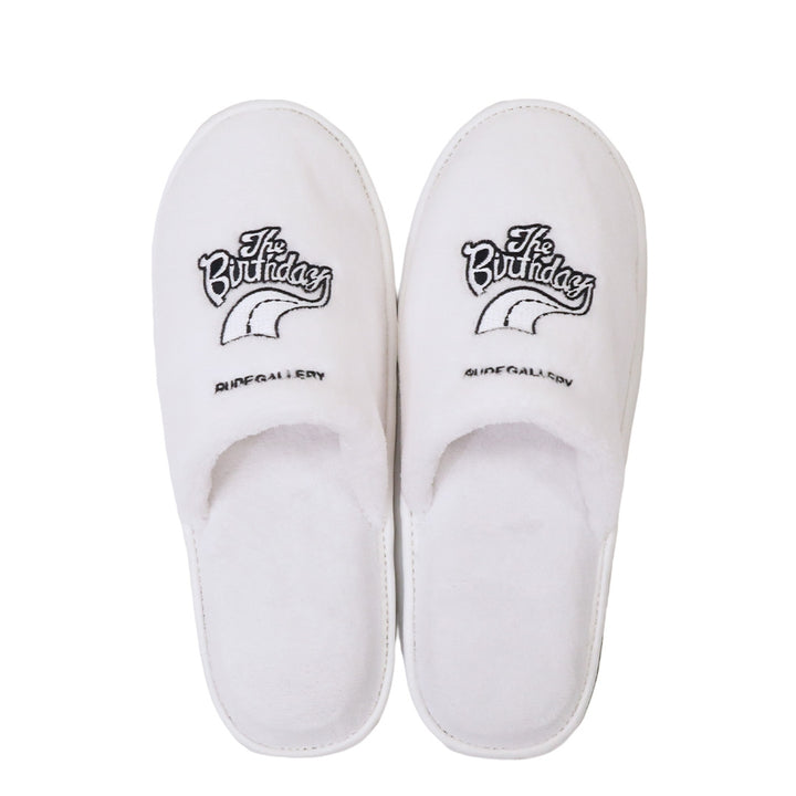 THE BIRTHDAY 20ANV ROOM SHOES