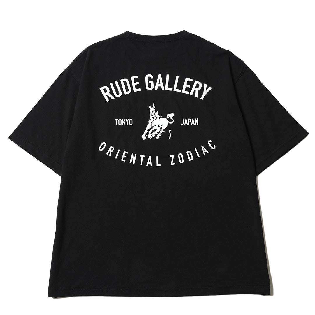 ORIENTAL ZODIAC TEE -午- – RUDE GALLERY OFFICIAL ONLINE SHOP