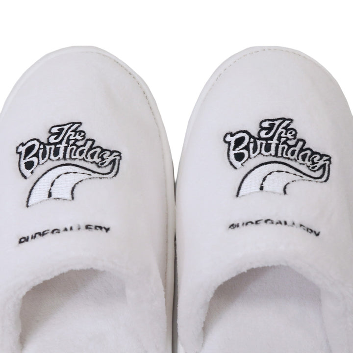 THE BIRTHDAY 20ANV ROOM SHOES