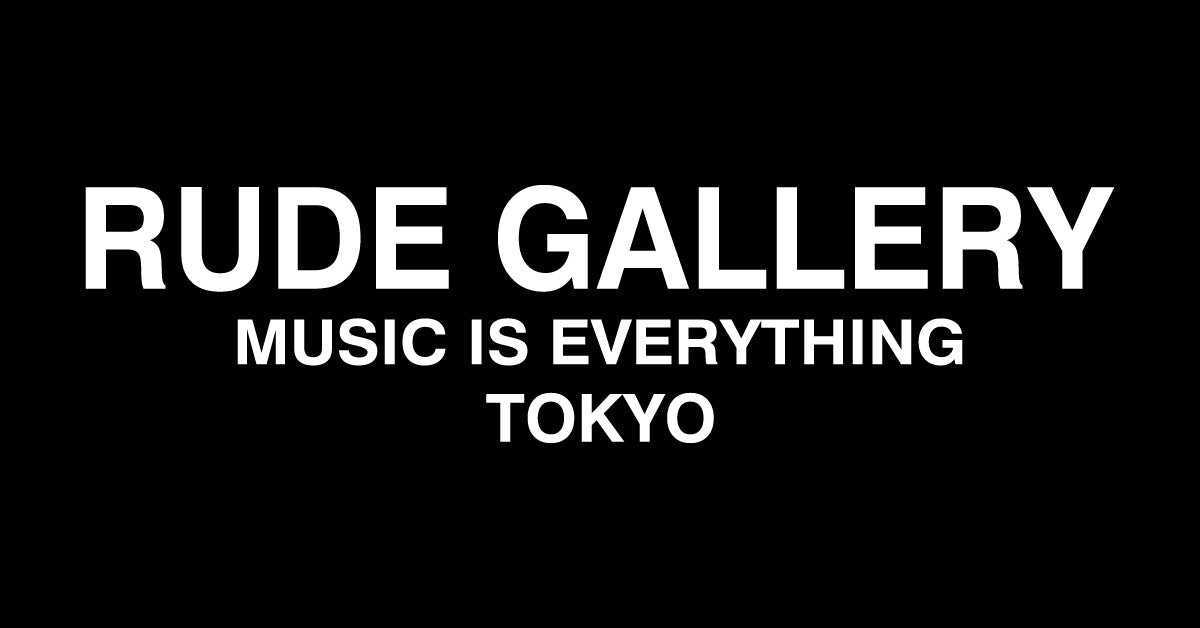Rude Galleryボディバッグ MUSIC IS EVERYTHING RUDIE'S LLC 公式通販サイト | THE ROADIE SHOP(ザ・ローディー