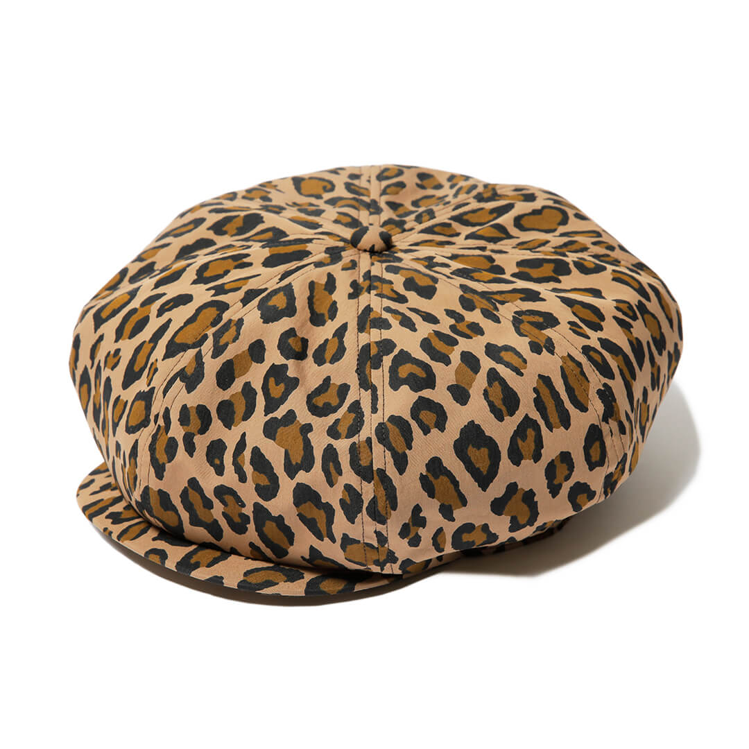 CASQUETTE - LEOPARD – RUDE GALLERY OFFICIAL ONLINE SHOP