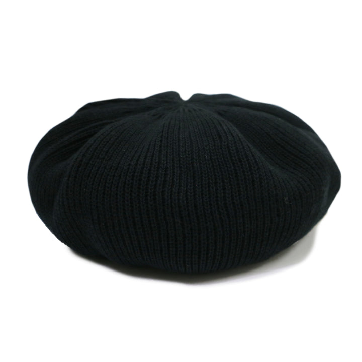 BASIC KNIT BERET