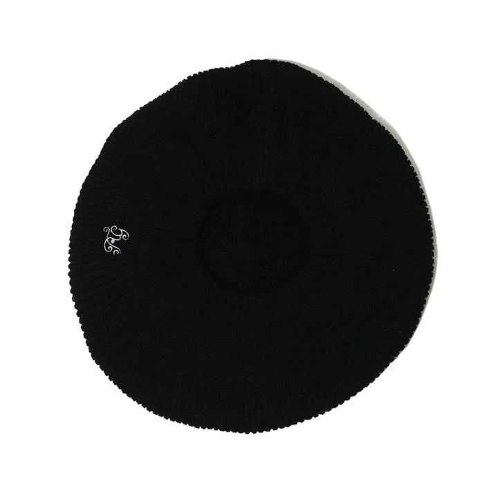 BASIC KNIT BERET