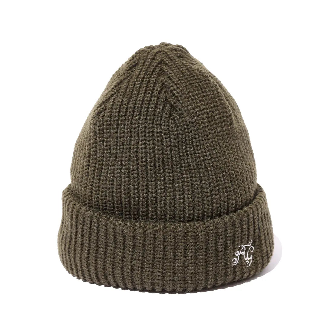 BASIC KNIT CAP RUDE GALLERY / ルードギャラリー