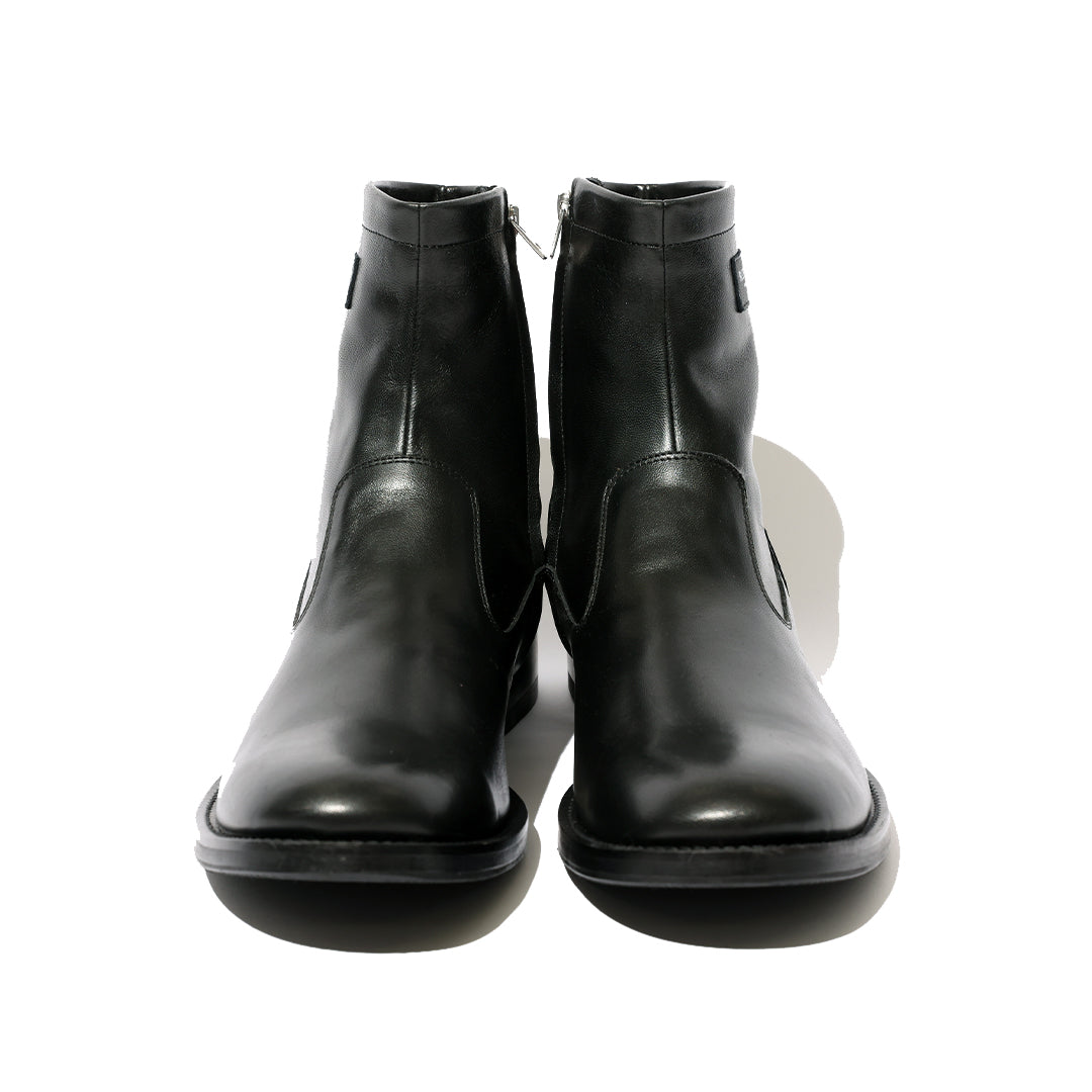 SIDE ZIP BOOTS – RUDE GALLERY OFFICIAL ONLINE SHOP