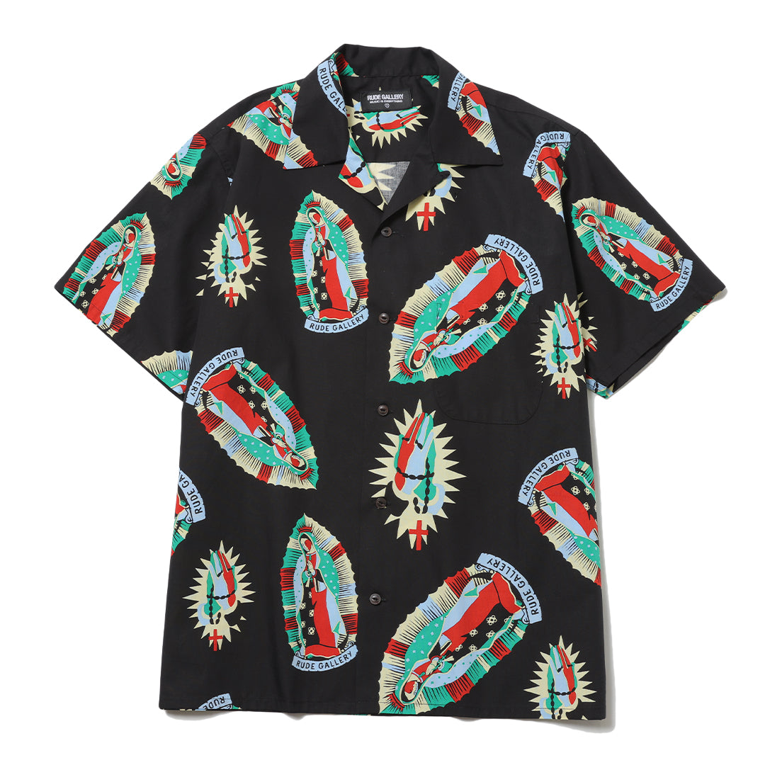 MEX MARIA ALOHA SHIRT - RUDE GALLERY OFFICIAL ONLINE SHOP