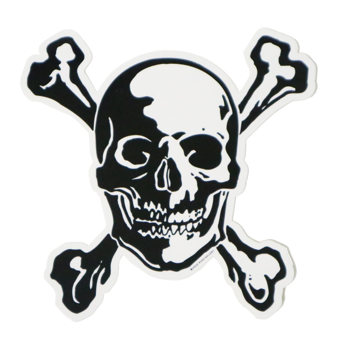 X-BONE STICKER