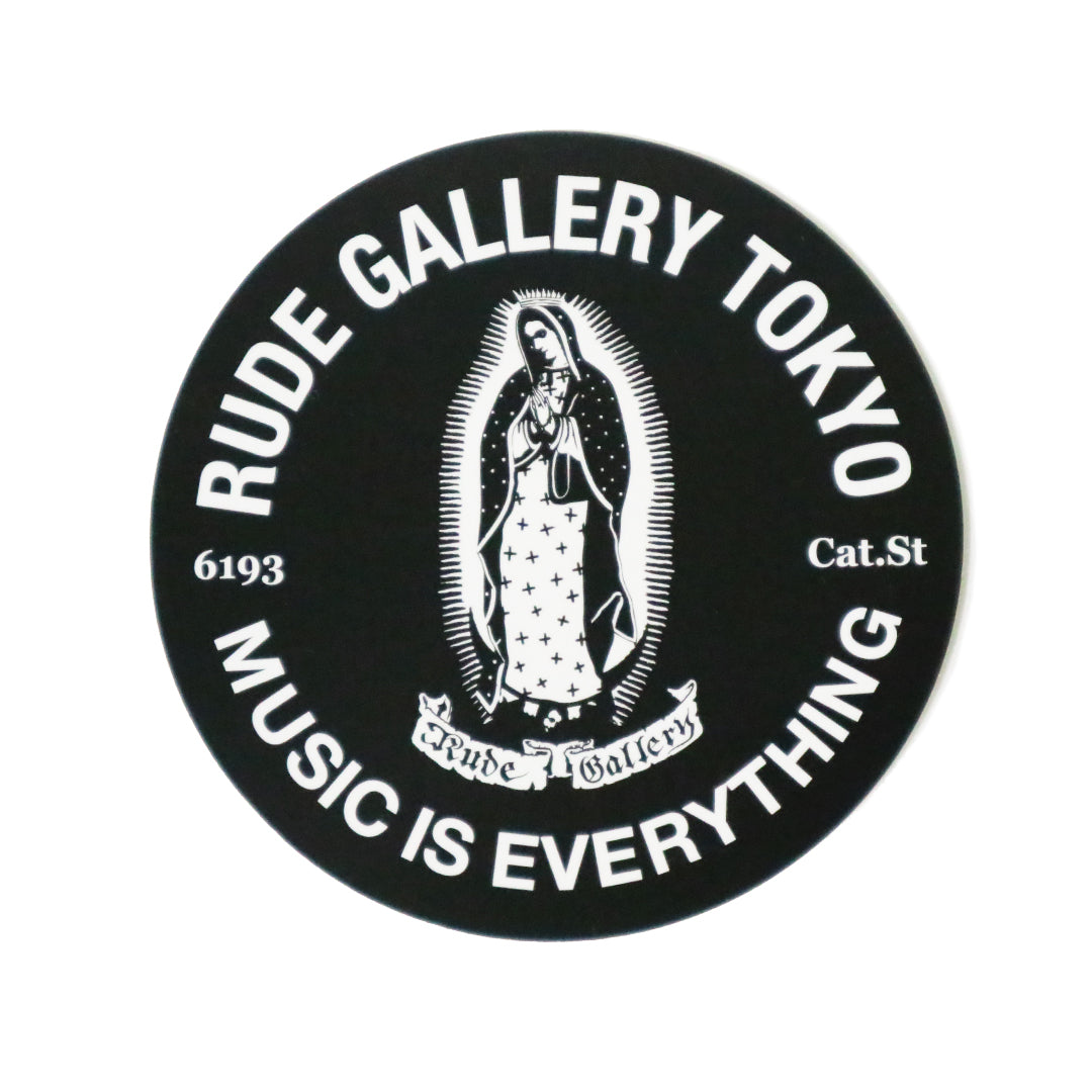 MARIA STICKER