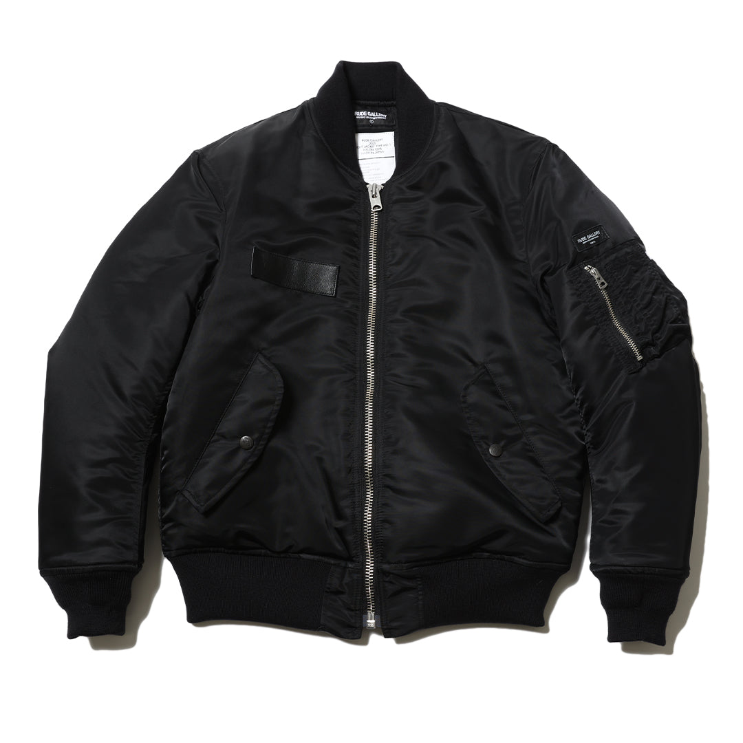 【プレミア】MA-1 Surfboard Jacket HEY YOU! プレミア】MA-1 Surfboard Jacket HEY YOU!