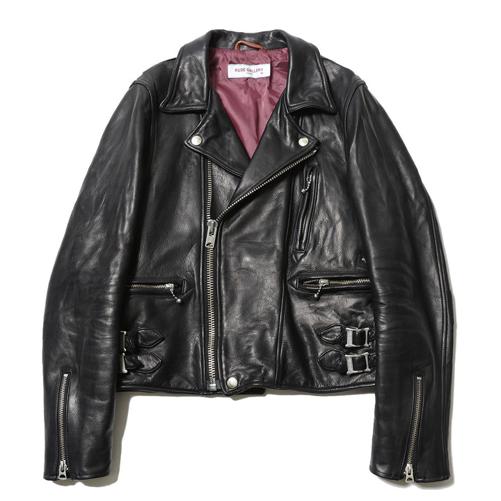 "RUDE" DOUBLE RYDERS WOMENS