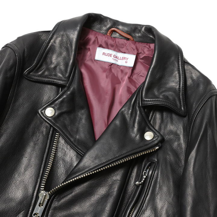 "RUDE" DOUBLE RYDERS WOMENS