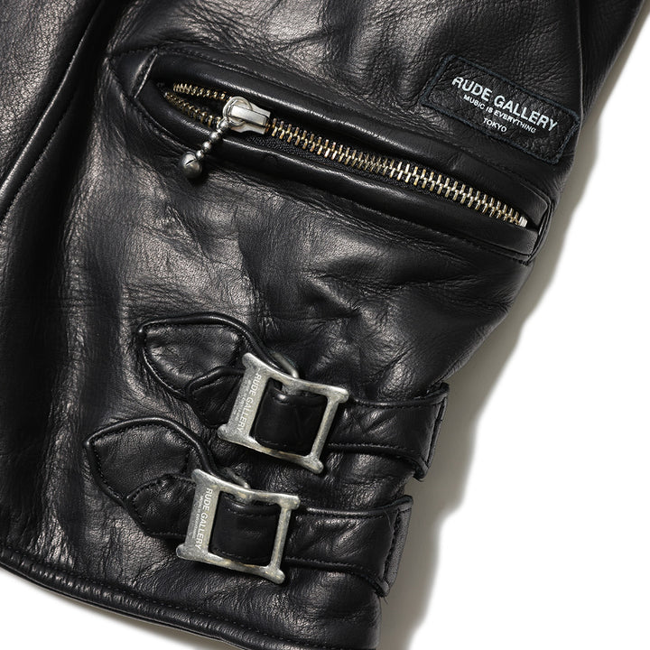 "RUDE" DOUBLE RYDERS WOMENS