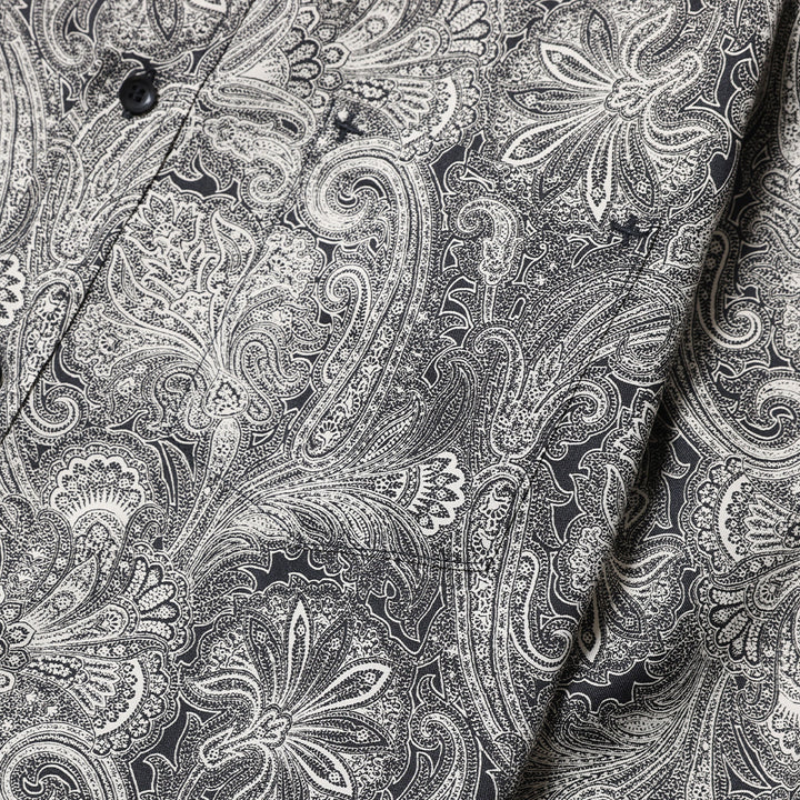 PAISLEY SWITCH LONG SHIRT