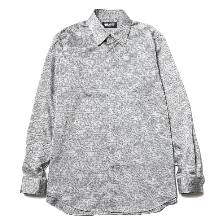SNAKE LS SHIRT