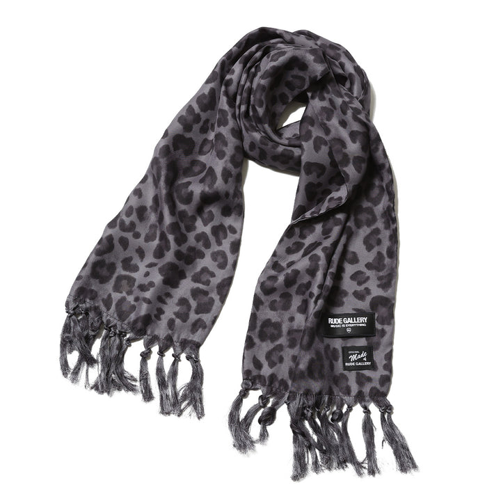 LEOPARD STOLE