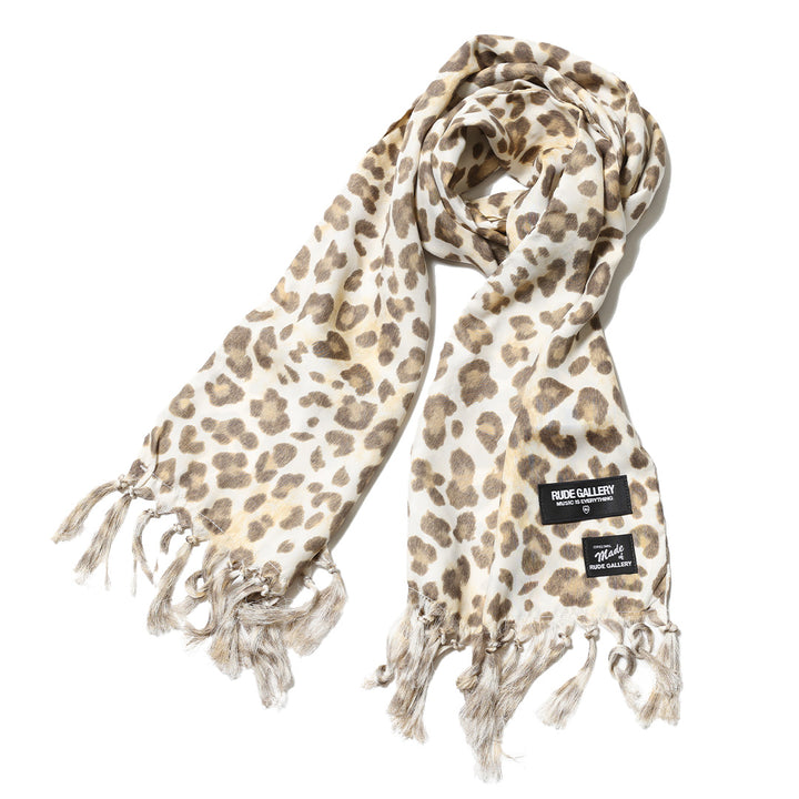 LEOPARD STOLE