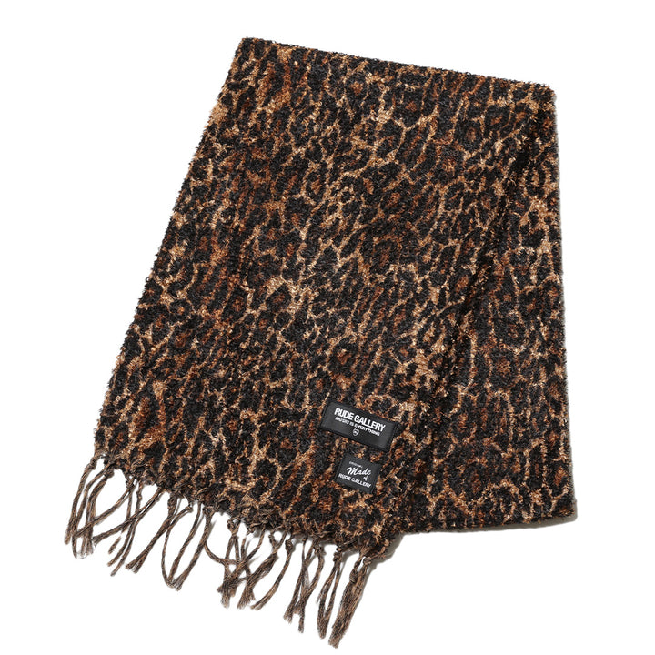 LEOPARD STOLE