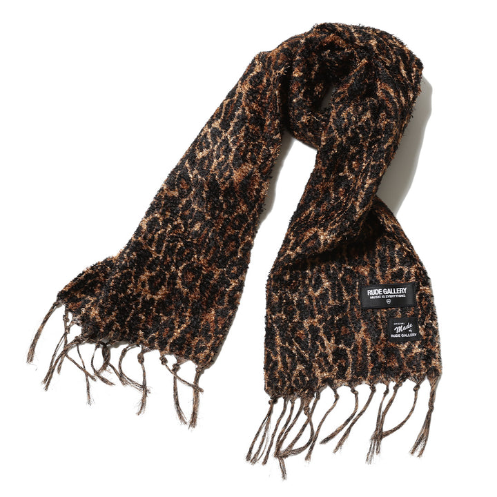 LEOPARD STOLE