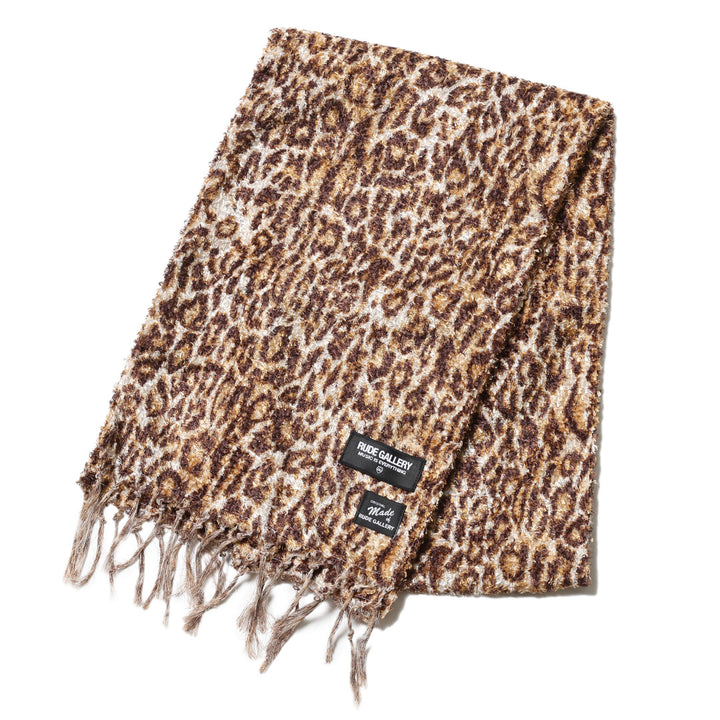 LEOPARD STOLE