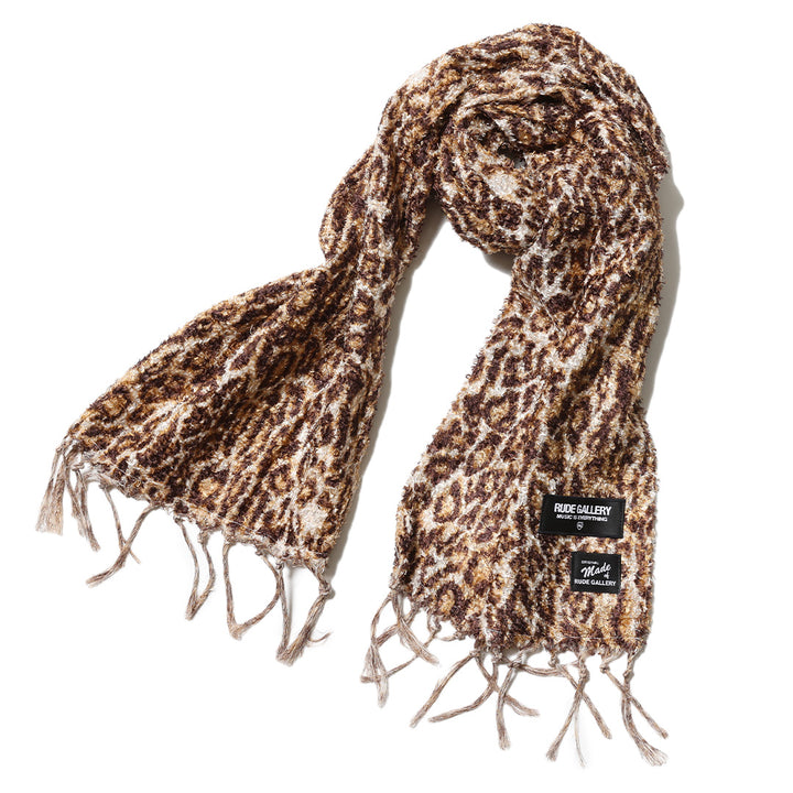 LEOPARD STOLE