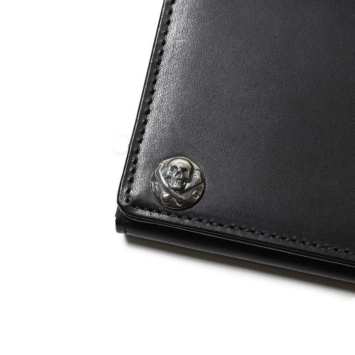 LEATHER LONG WALLET