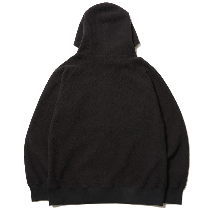 BASIC BOA ZIP HOODIE