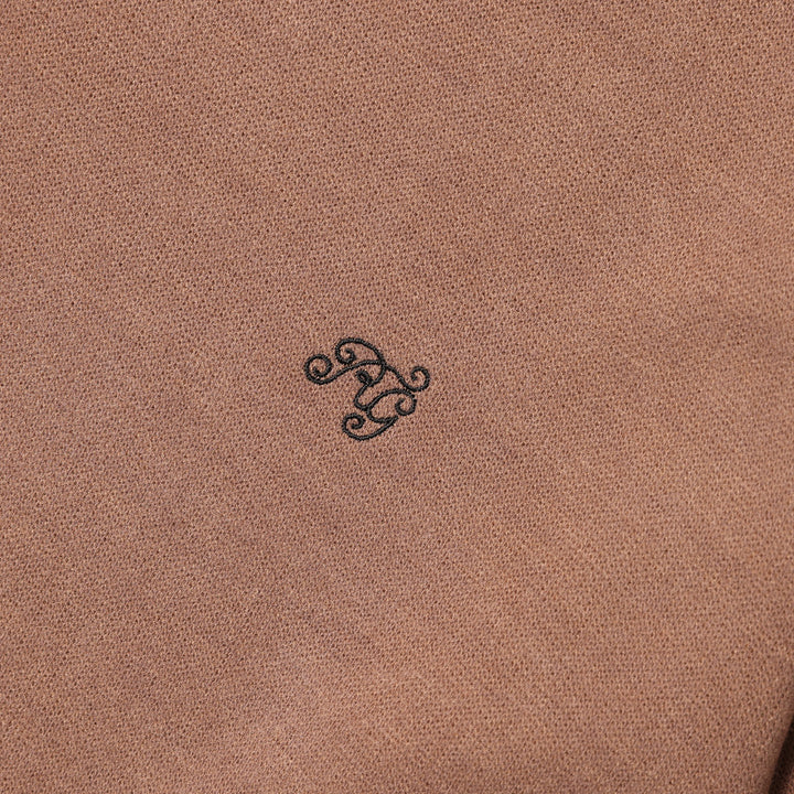 BASIC TURTLE NECK KNIT LS