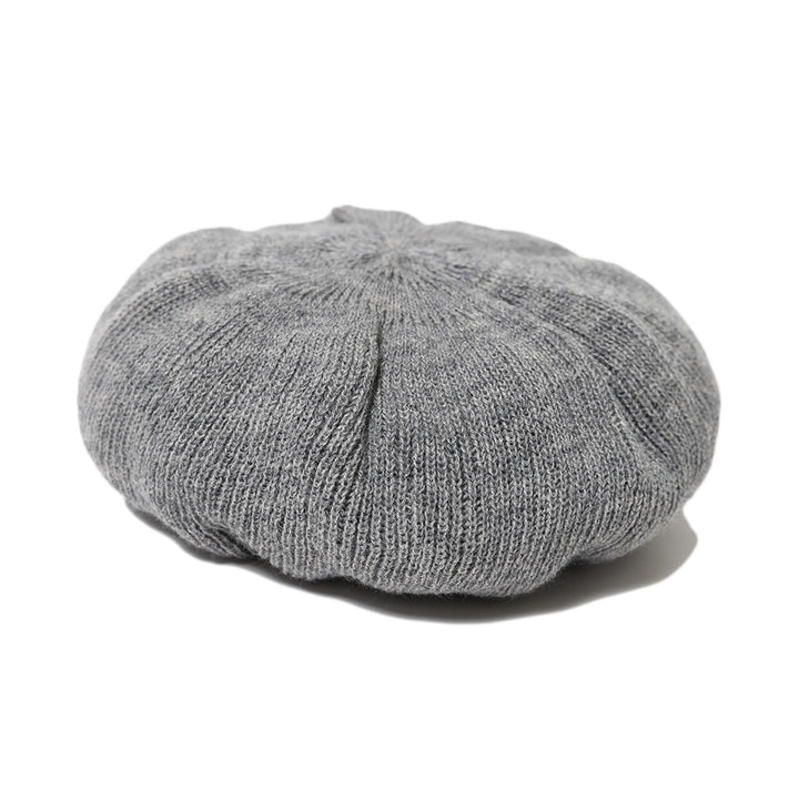 BASIC KNIT BERET