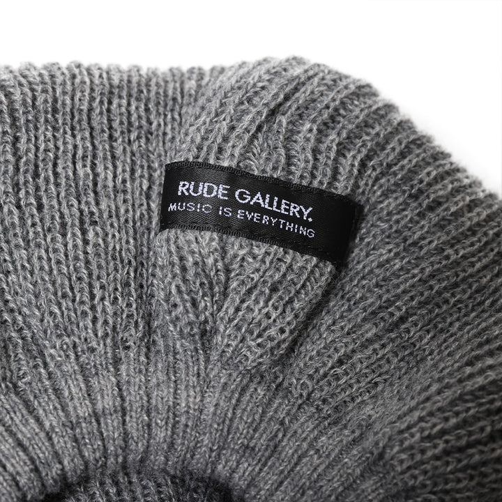 BASIC KNIT BERET