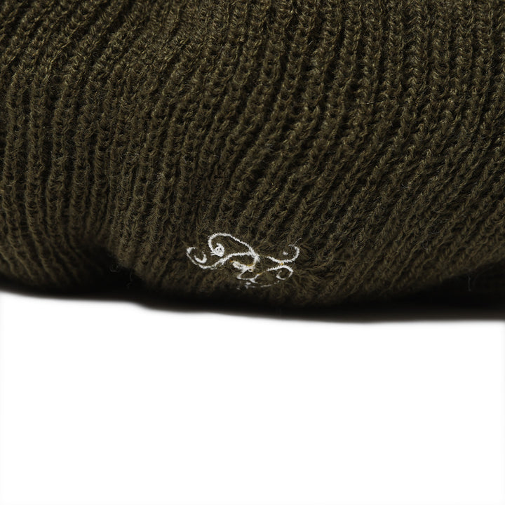 BASIC KNIT BERET