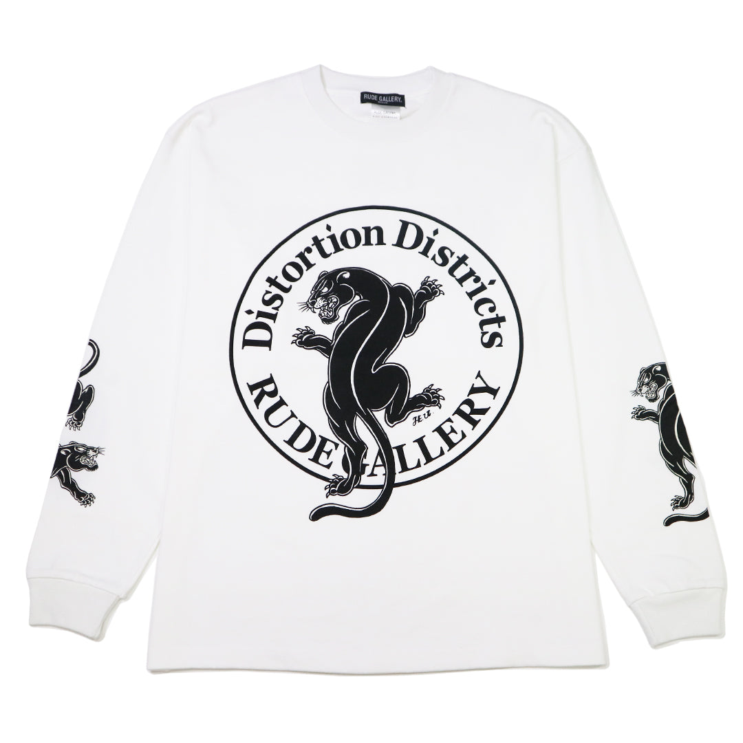 BLACK PANTHER HEAVY LS – RUDE GALLERY OFFICIAL ONLINE SHOP