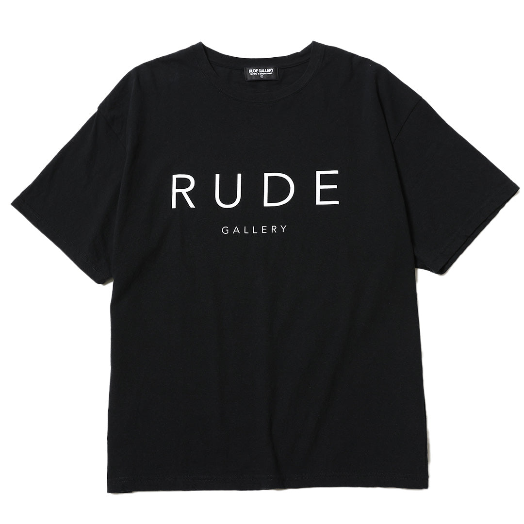 RUDE GALLERY BIG TEE – RUDE GALLERY OFFICIAL ONLINE SHOP