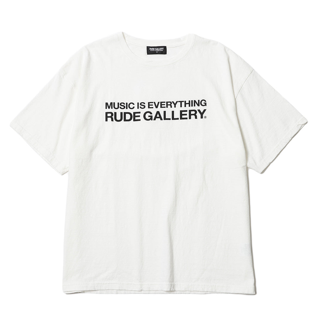 BACK MARIA BIG TEE – RUDE GALLERY OFFICIAL ONLINE SHOP