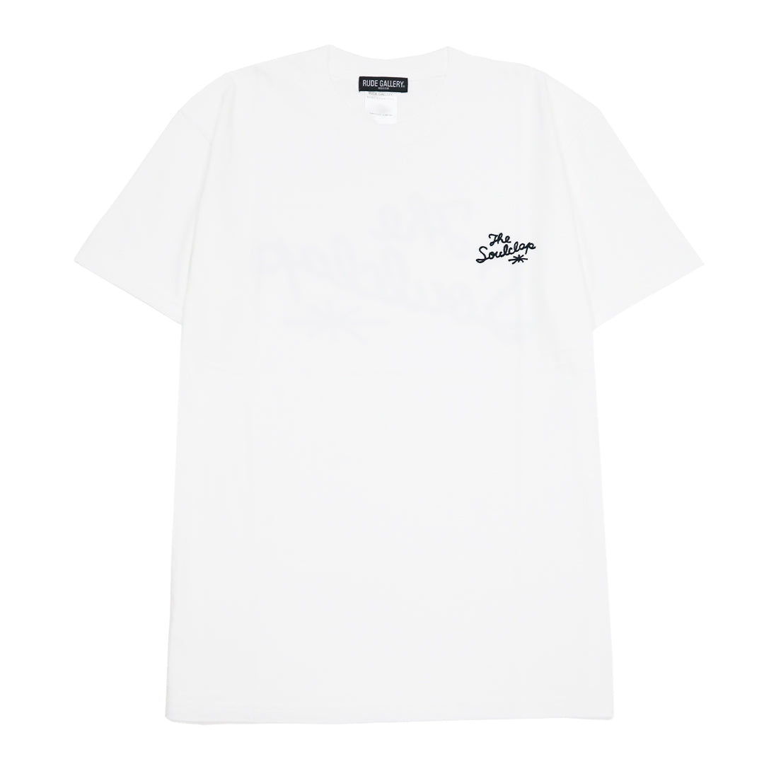 The Soul Clap TEE - RUDE GALLERY OFFICIAL – RUDE GALLERY OFFICIAL