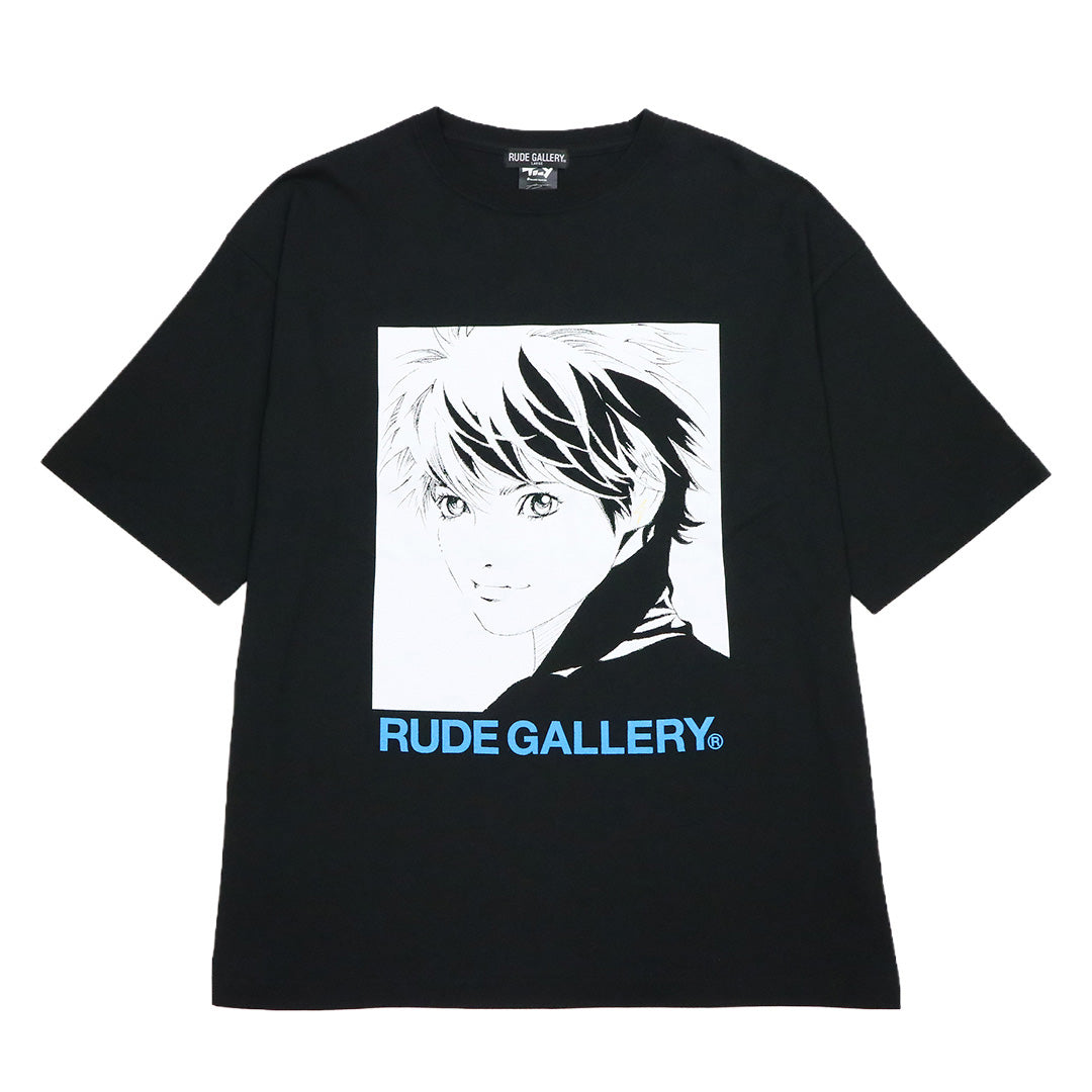 淳士 グッズ Niya BIG TEE - ART WORK by 上條淳士 – RUDE GALLERY OFFICIAL ONLINE