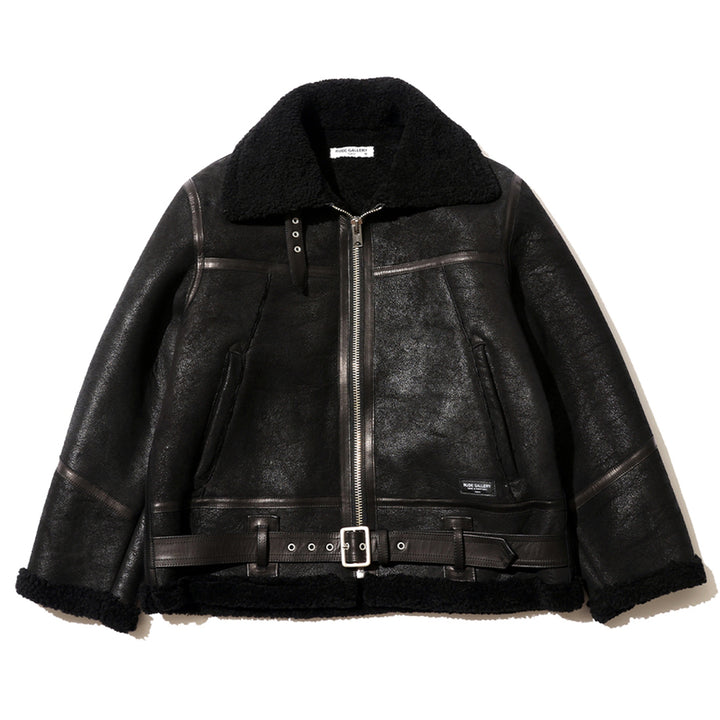 BLACK SHEEP JACKET