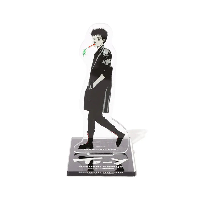 ACRYLIC STAND "HAINE" - Collaboration by 上條 淳士 RUDE GALLERY / ルードギャラリー