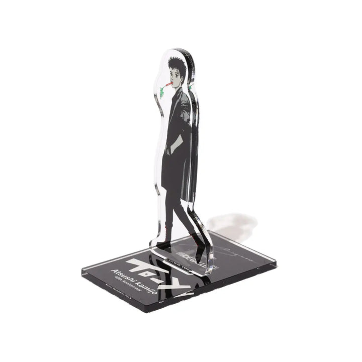 ACRYLIC STAND "HAINE" - Collaboration by 上條 淳士 RUDE GALLERY / ルードギャラリー