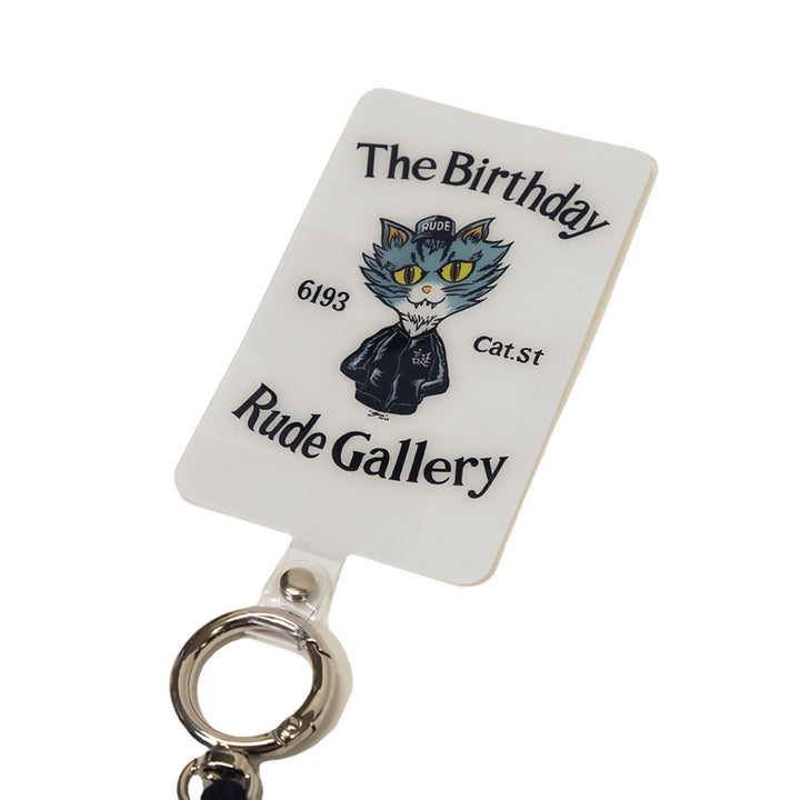 THE BIRTHDAY TONKATSU STRAP HOLDER