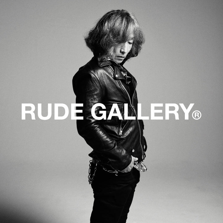 " MAD " DOUBLE RYDERS RUDE GALLERY / ルードギャラリー