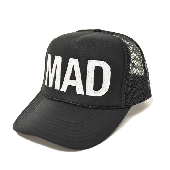LEATHER MAD MESH CAP RUDE GALLERY / ルードギャラリー