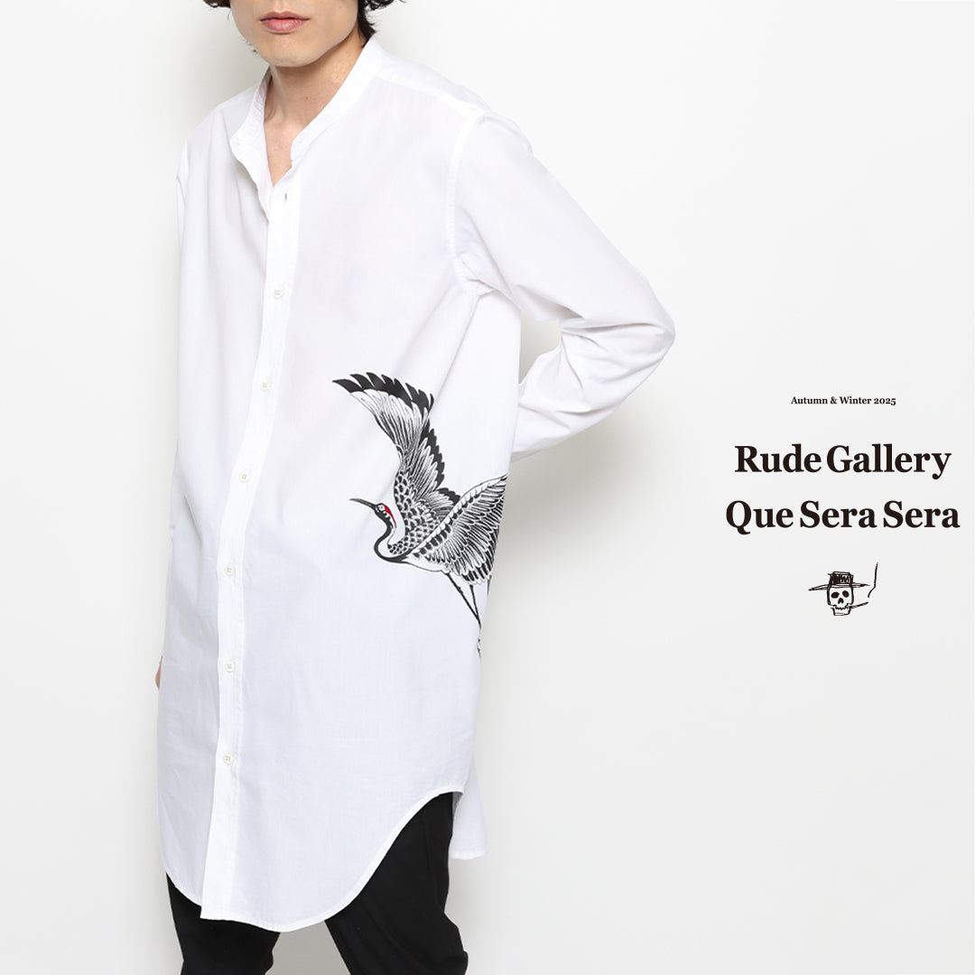 RUDE GALLERY 2025 AUTUMN&WINTER