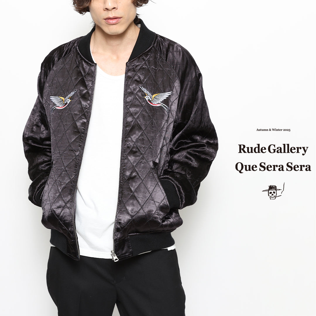 RUDE GALLERY 2025 AUTUMN&WINTER