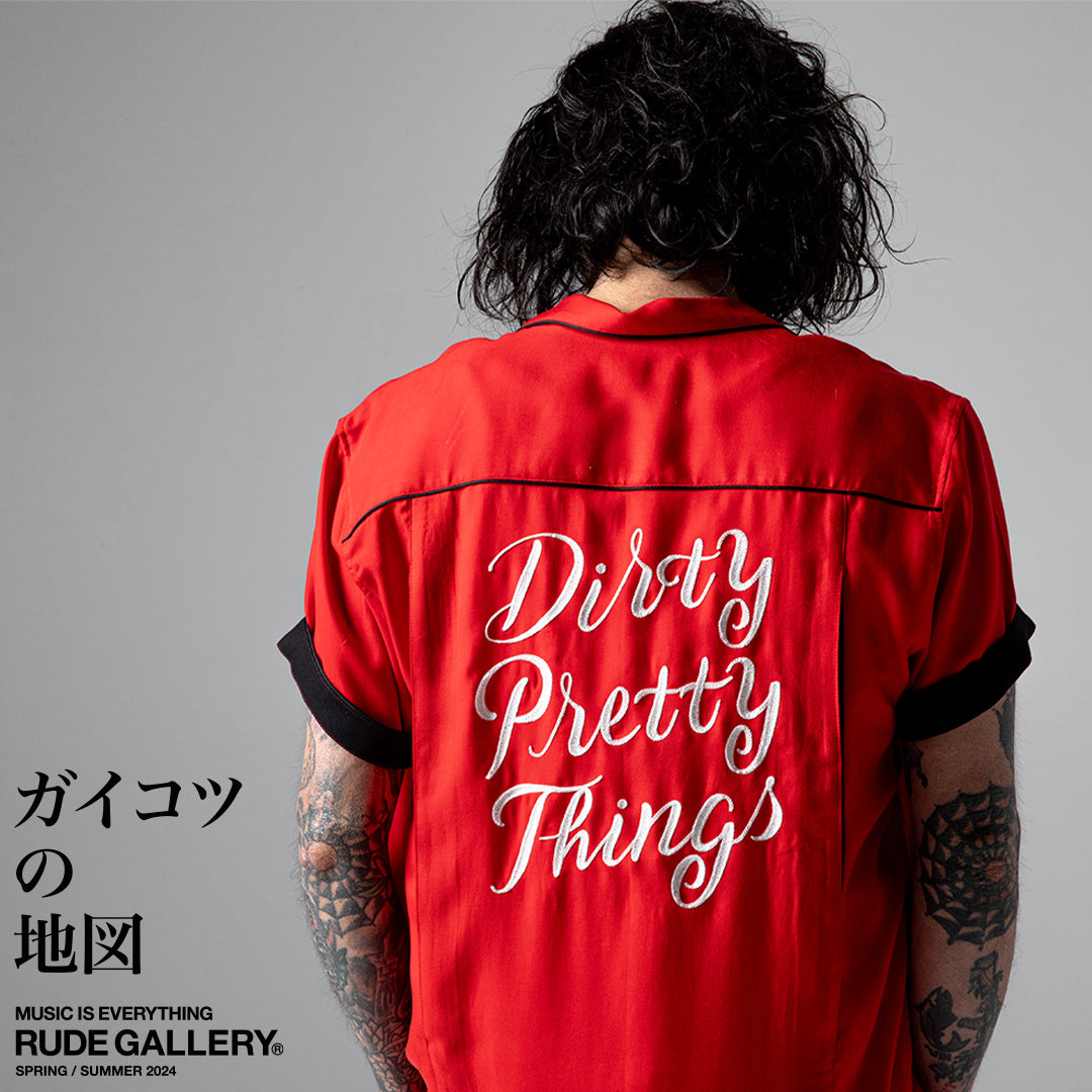 2024 SPRING&SUMMER – RUDE GALLERY OFFICIAL ONLINE SHOP
