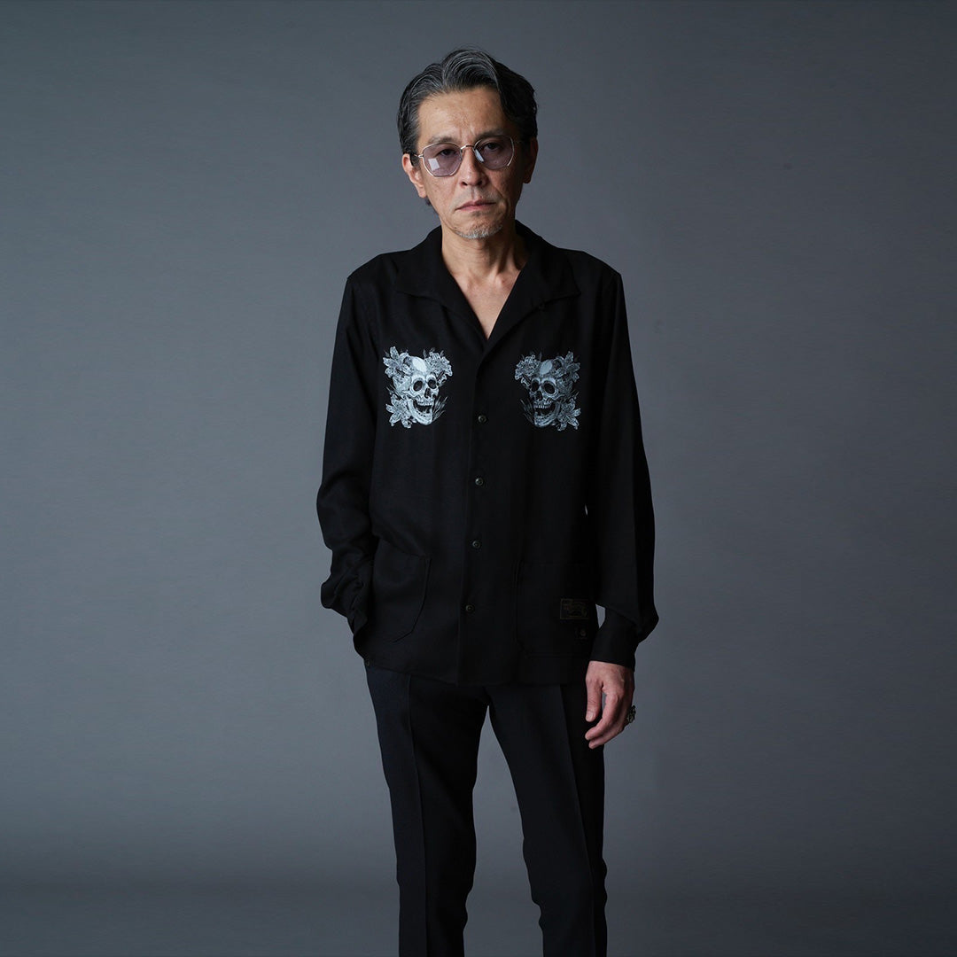 BLACK SENSE × Sundinista Experience × MAGICAL DESIGN – RUDE